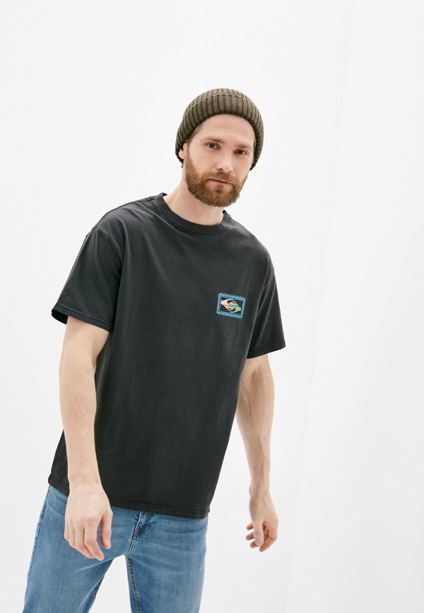 фото Футболка quiksilver