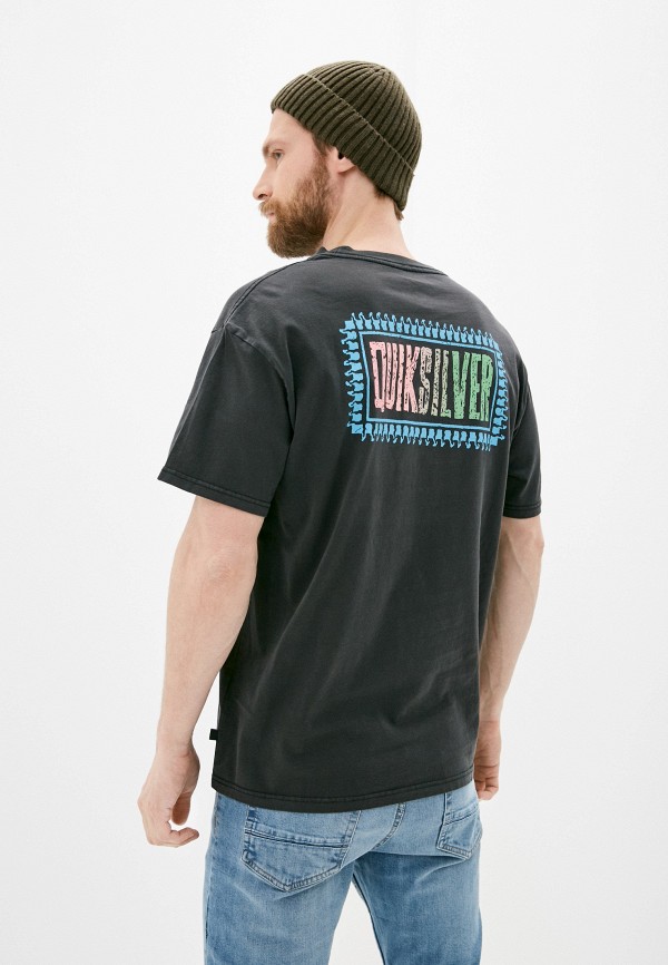 фото Футболка quiksilver