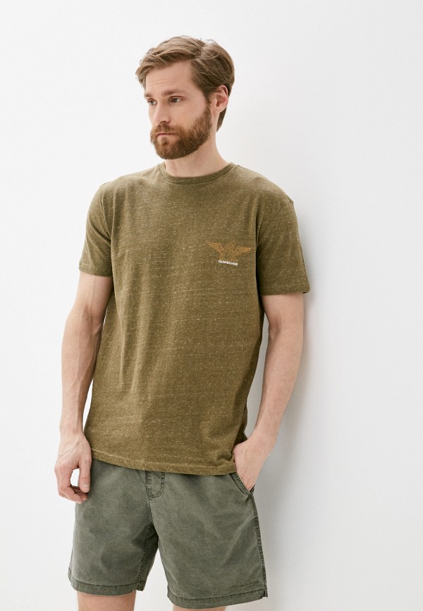 

Футболка Quiksilver, Хаки, LOCALSHAPERSS M TEES GZHH