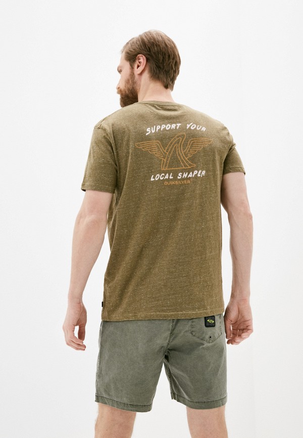 фото Футболка quiksilver