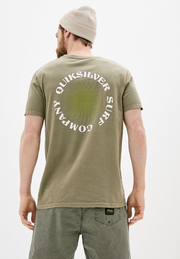 фото Футболка quiksilver