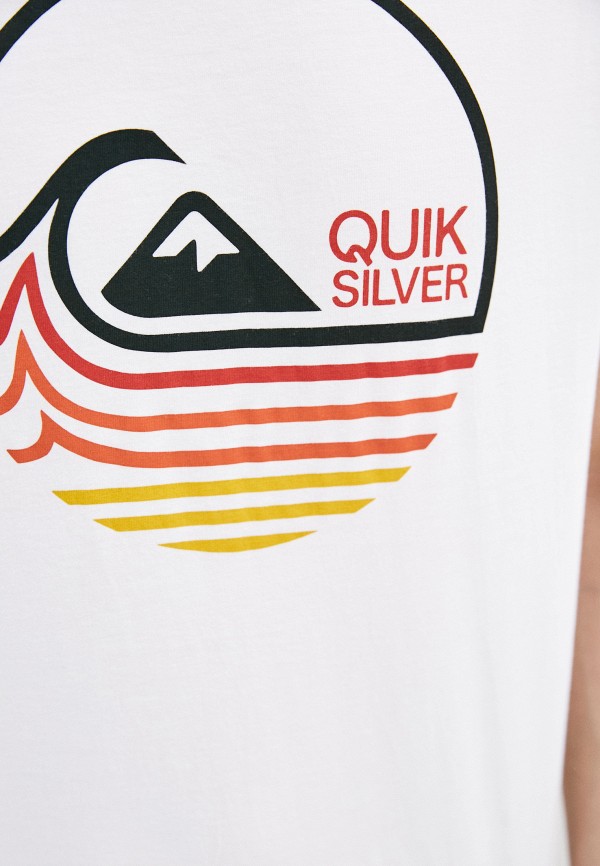 фото Футболка quiksilver