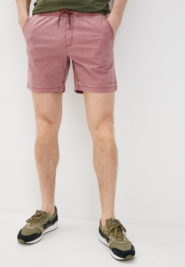 

Шорты Quiksilver, Розовый