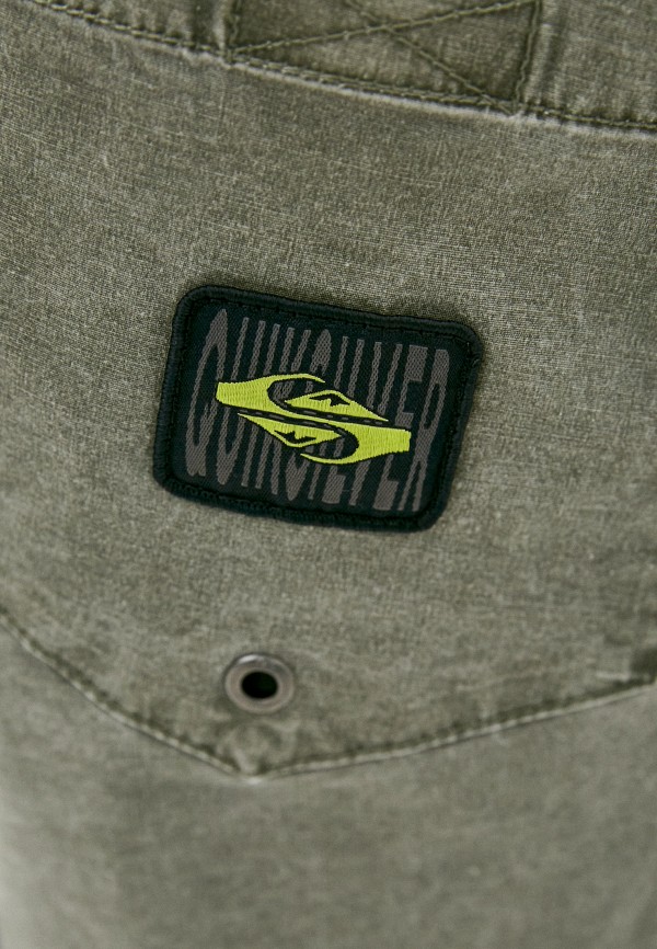 фото Шорты quiksilver