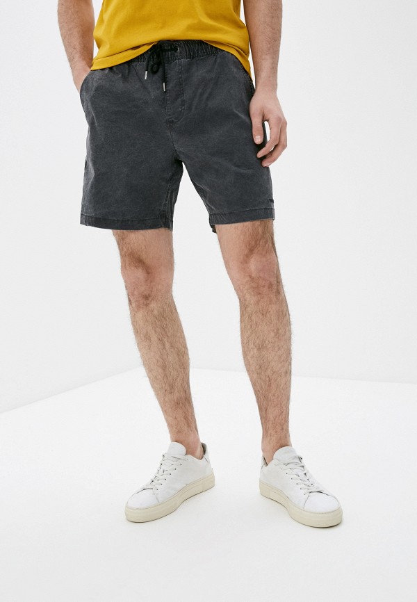 

Шорты Quiksilver, Серый