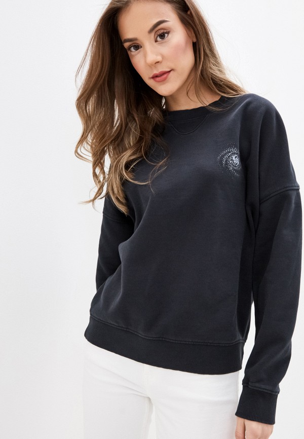 

Свитшот Quiksilver, Черный
