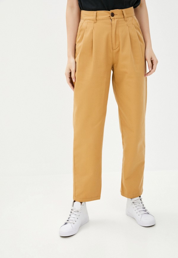 

Брюки Quiksilver, Бежевый