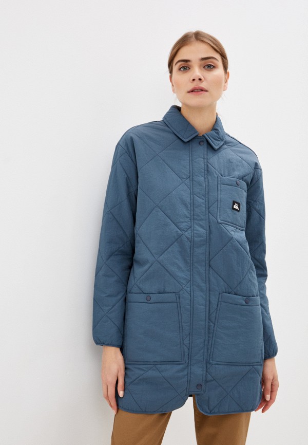 

Куртка утепленная Quiksilver, Голубой