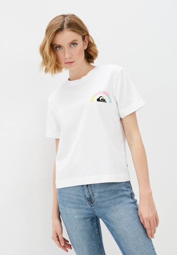 

Футболка Quiksilver, Белый