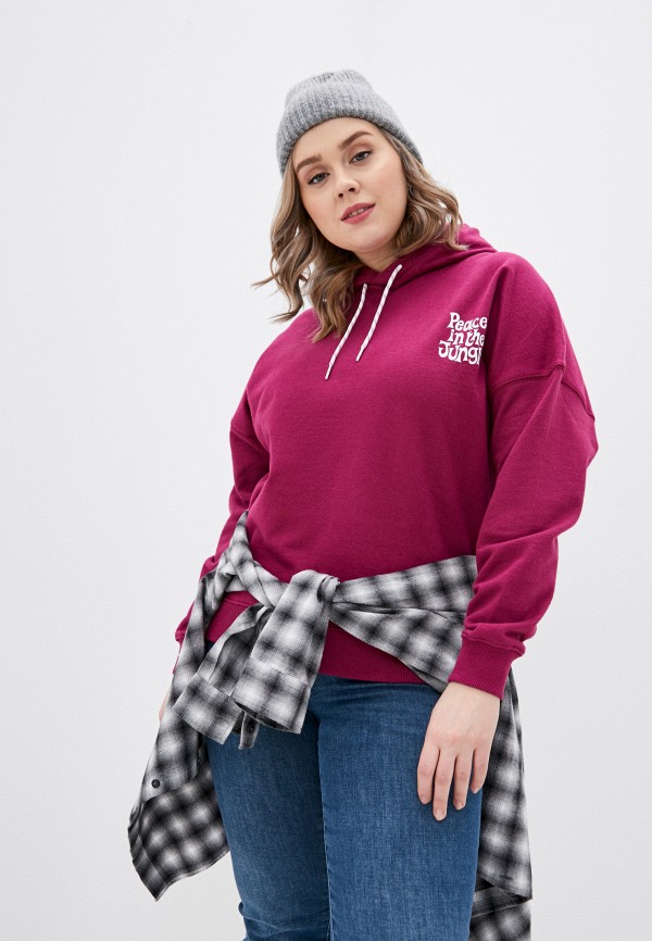 

Худи Quiksilver, Фиолетовый, Quiksilver QU192EWKNQN2