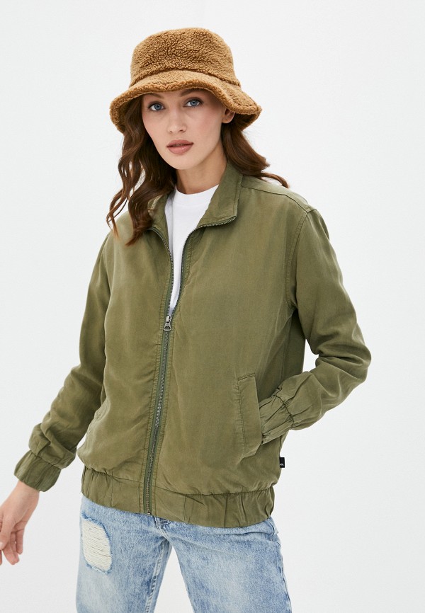 Куртка Quiksilver, Хаки