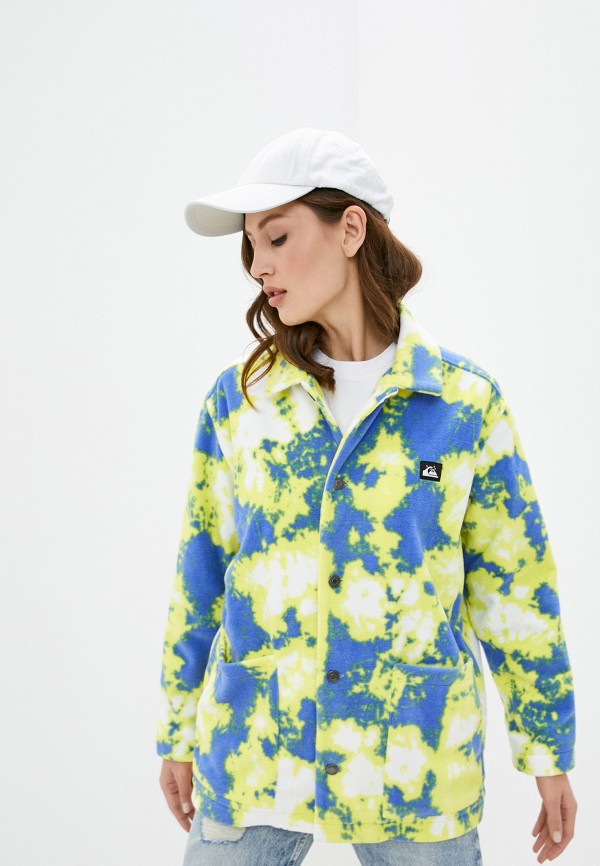 

Куртка Quiksilver, Разноцветный