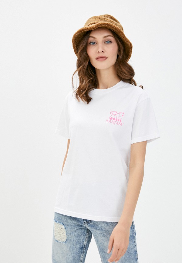

Футболка Quiksilver, Белый