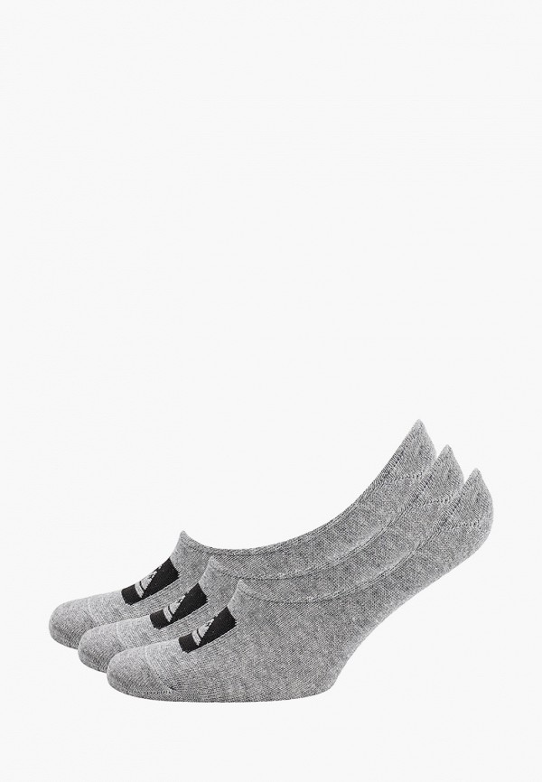 

Носки 3 пары Quiksilver, Серый