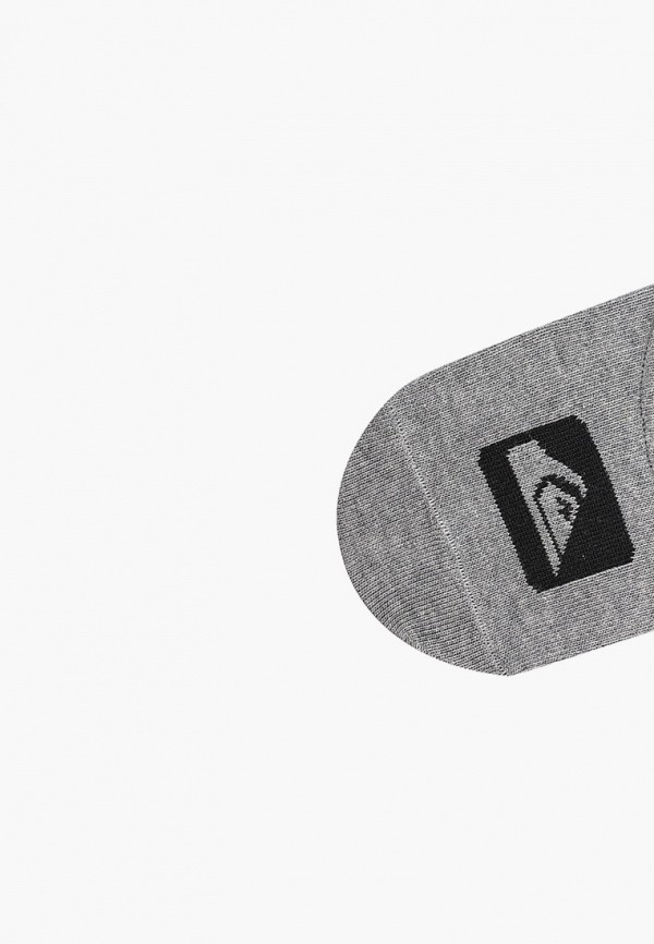 

Носки 3 пары Quiksilver, Серый