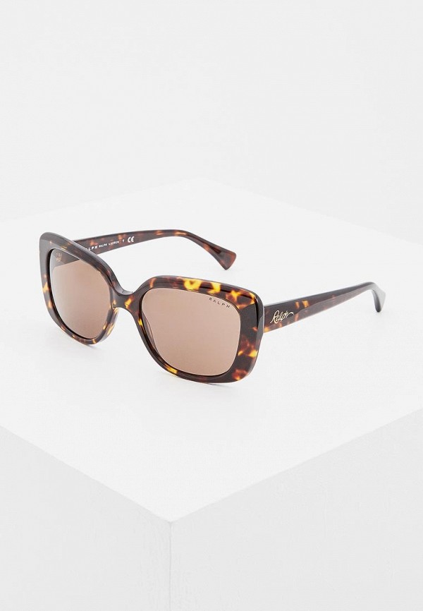 

Очки солнцезащитные Ralph Ralph Lauren, Коричневый, RA5241 500373