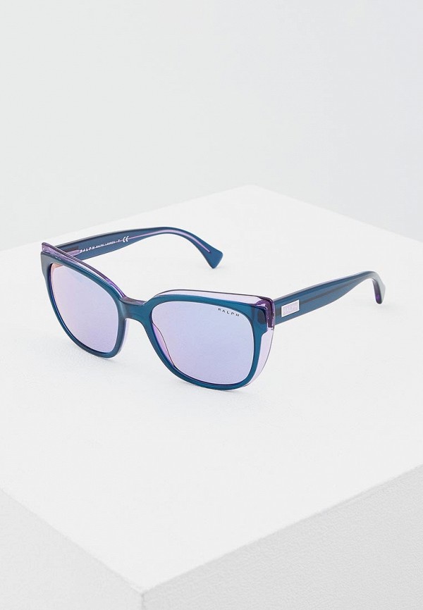 

Очки солнцезащитные Ralph Ralph Lauren, Синий, RA5242 5683D1
