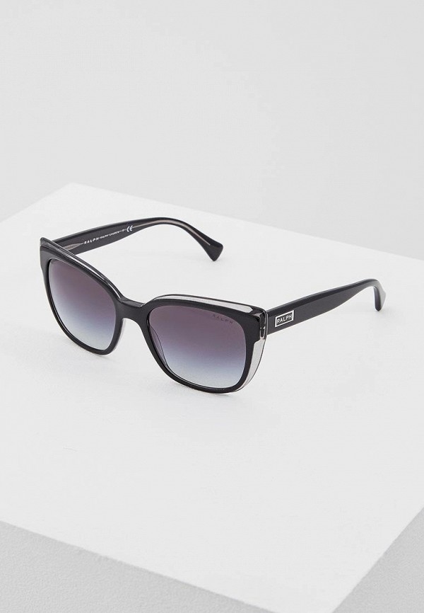 

Очки солнцезащитные Ralph Ralph Lauren, Черный, RA5242 56828G