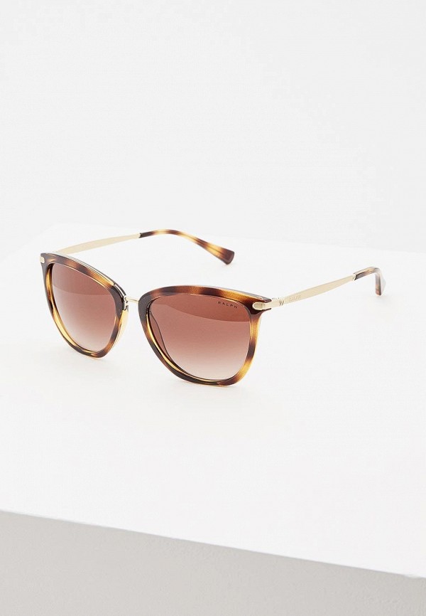 

Очки солнцезащитные Ralph Ralph Lauren, Коричневый, RA5245 500313