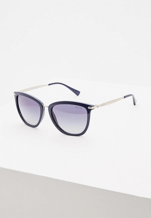 

Очки солнцезащитные Ralph Ralph Lauren, Синий, RA5245 57154L
