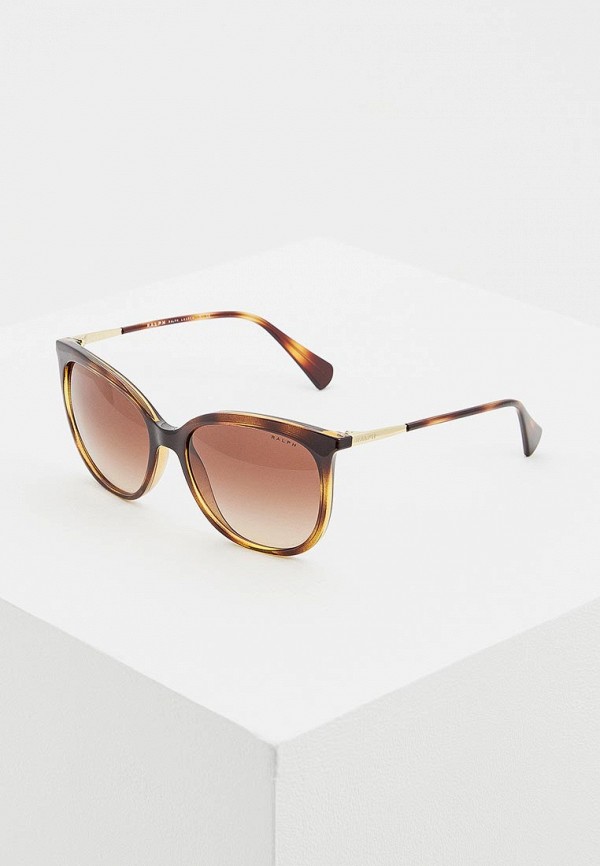 

Очки солнцезащитные Ralph Ralph Lauren, Коричневый, RA5248 500313