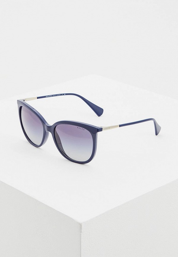 

Очки солнцезащитные Ralph Ralph Lauren, Синий, RA5248 57404L