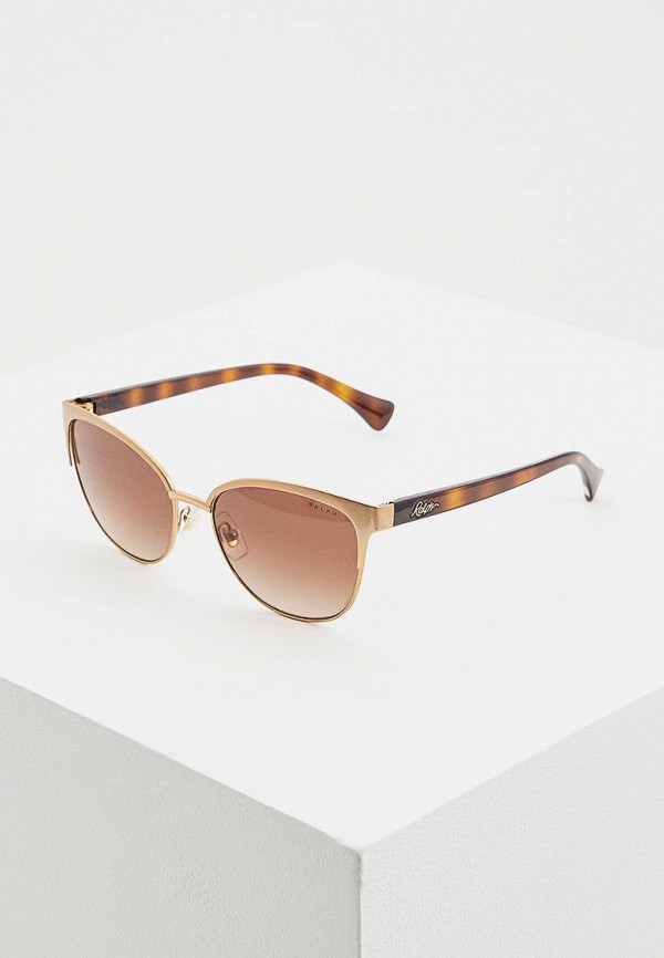

Очки солнцезащитные Ralph Ralph Lauren, Золотой, RA4127 933613