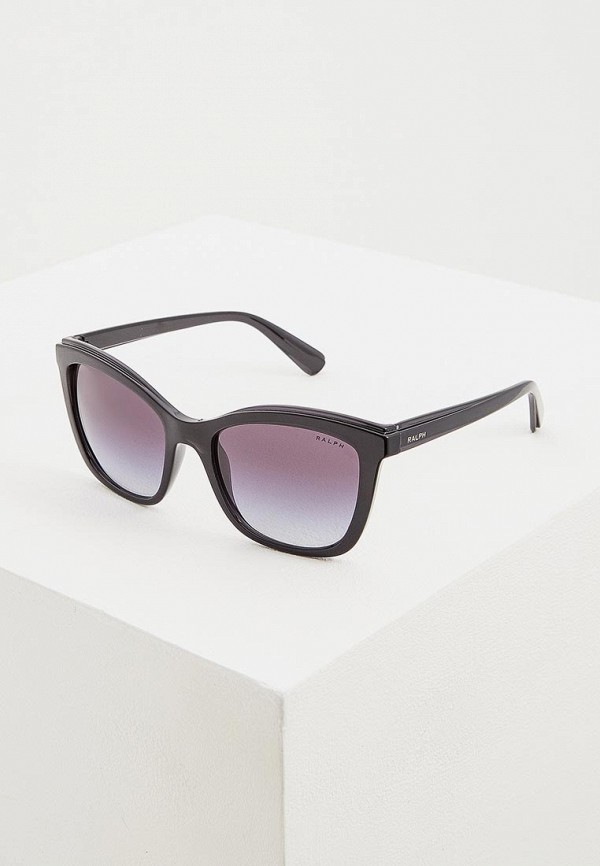 

Очки солнцезащитные Ralph Ralph Lauren, Черный, RA5252 57528G