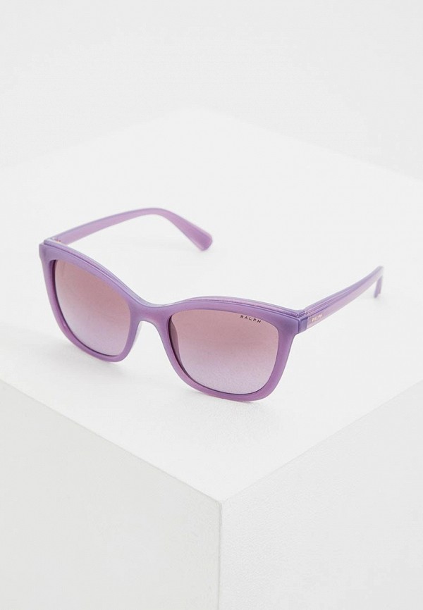 

Очки солнцезащитные Ralph Ralph Lauren, 57518H, Фиолетовый