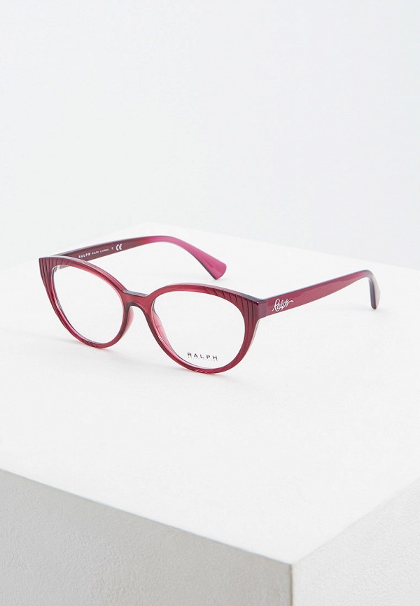 

Оправа Ralph Ralph Lauren, Бордовый, RA7109 5780