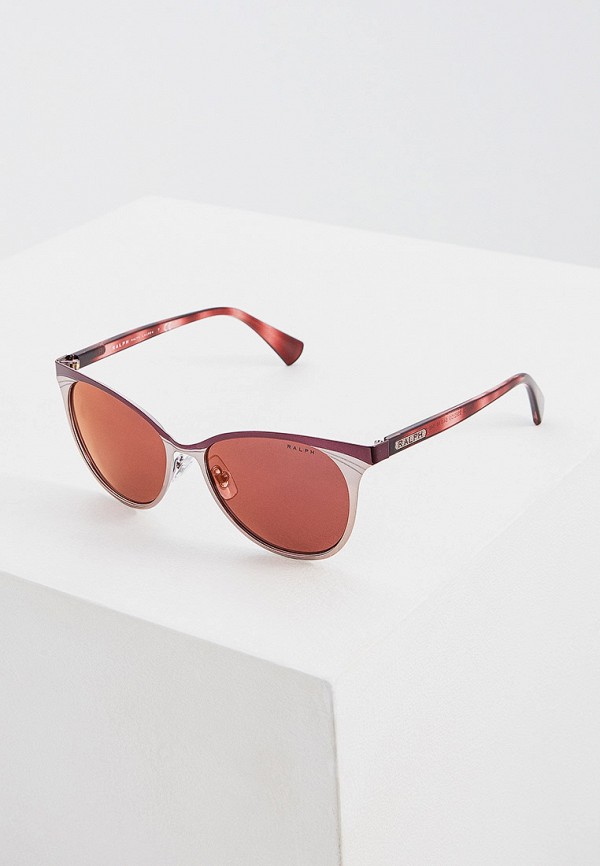 Очки солнцезащитные Ralph Ralph Lauren Ralph Ralph Lauren RA002DWFTUA7