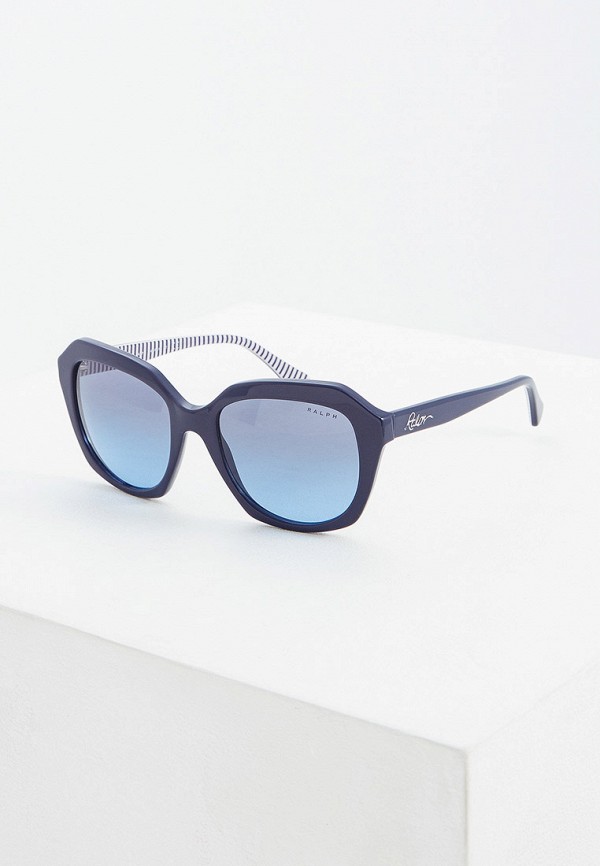 

Очки солнцезащитные Ralph Ralph Lauren, Синий, RA5255 57838F