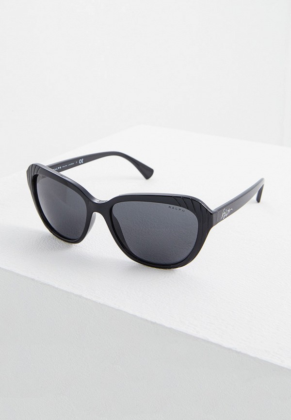 

Очки солнцезащитные Ralph Ralph Lauren, Черный, RA5258 500187