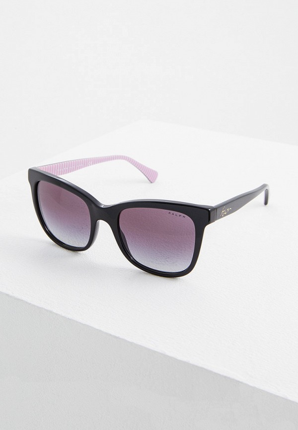 

Очки солнцезащитные Ralph Ralph Lauren, Черный, RA5256 50018G
