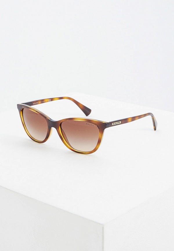 

Очки солнцезащитные Ralph Ralph Lauren, Коричневый, RA5259 500313
