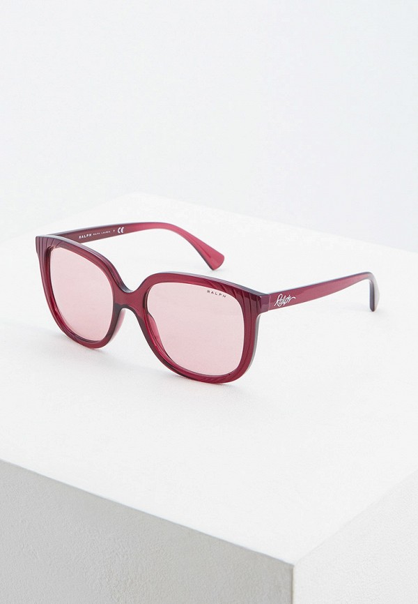 

Очки солнцезащитные Ralph Ralph Lauren, Розовый, RA5257 578084