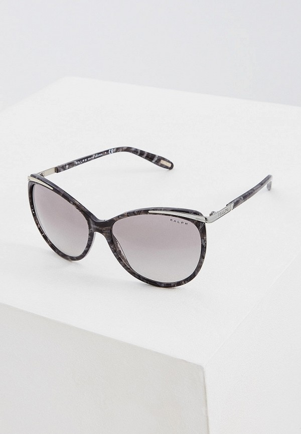

Очки солнцезащитные Ralph Ralph Lauren, Серый, RA5150 573611