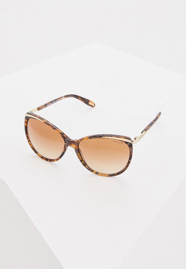 

Очки солнцезащитные Ralph Ralph Lauren, Коричневый, RA5150 573813