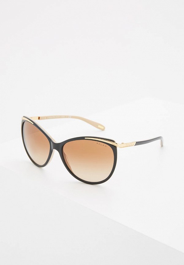 

Очки солнцезащитные Ralph Ralph Lauren, Черный, RA5150 109013