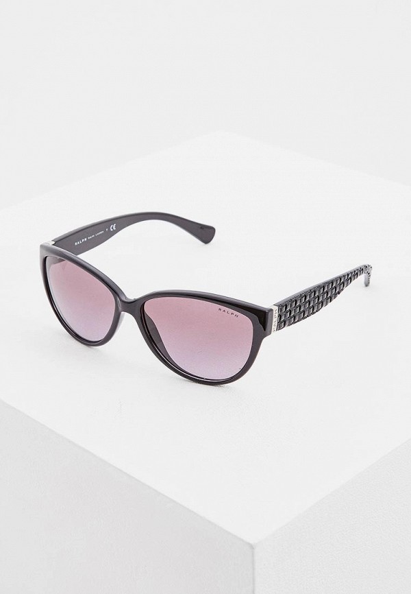 

Очки солнцезащитные Ralph Ralph Lauren, Черный, RA5176 501/8H