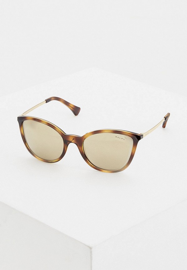 

Очки солнцезащитные Ralph Ralph Lauren, Коричневый, 0RA5262 50035A