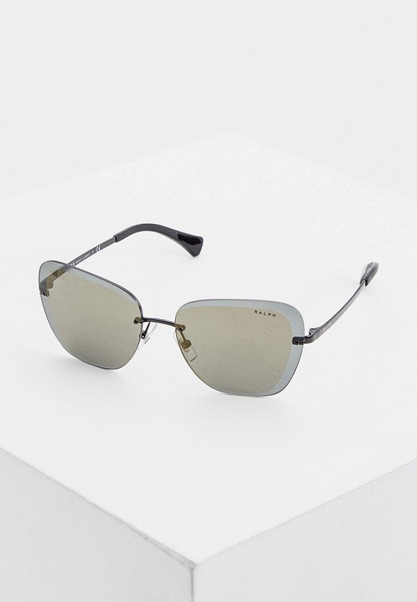

Очки солнцезащитные Ralph Ralph Lauren, Черный, 0RA4129 93876G
