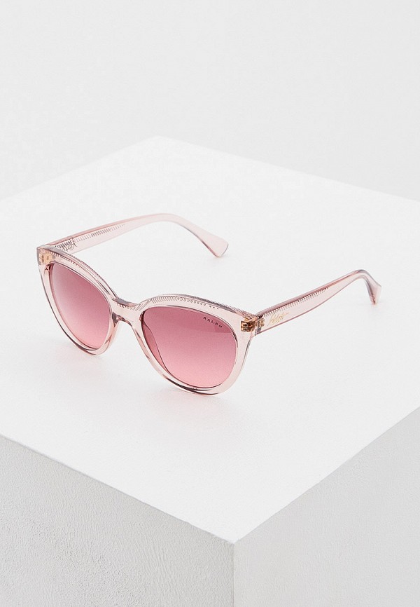 

Очки солнцезащитные Ralph Ralph Lauren, Розовый, 0RA5260 5801Z0