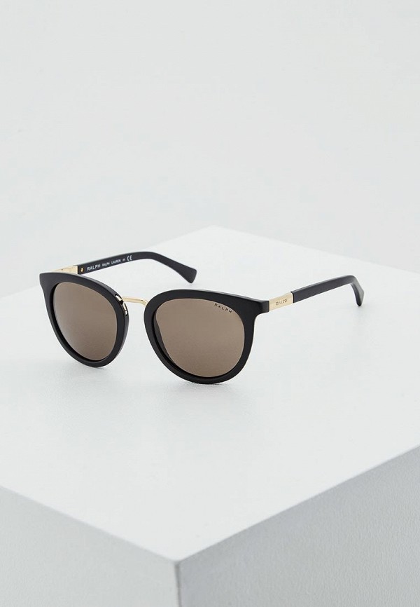

Очки солнцезащитные Ralph Ralph Lauren, Черный, RA5207 105873