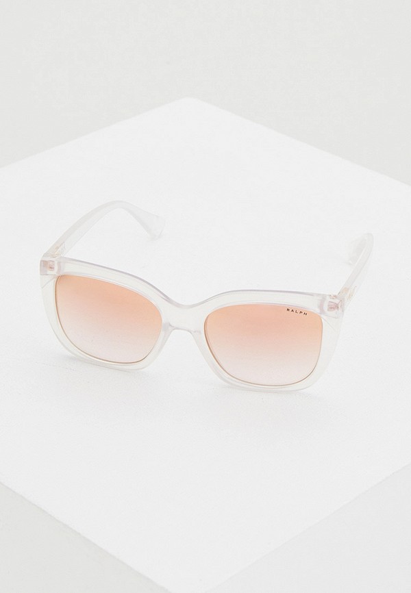 

Очки солнцезащитные Ralph Ralph Lauren, Прозрачный, 58386F