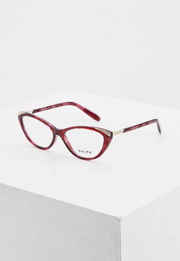 

Оправа Ralph Ralph Lauren, Бордовый, RA7121 5887