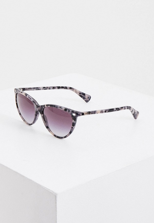 

Очки солнцезащитные Ralph Ralph Lauren, Серый, RA5270 58888G