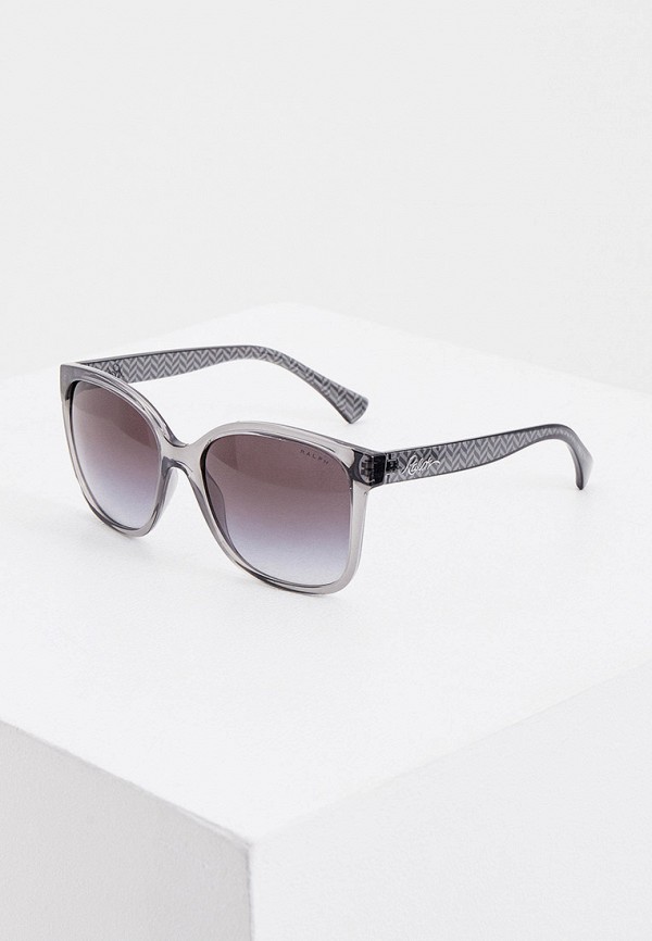 

Очки солнцезащитные Ralph Ralph Lauren, Серый, RA5268 57998G