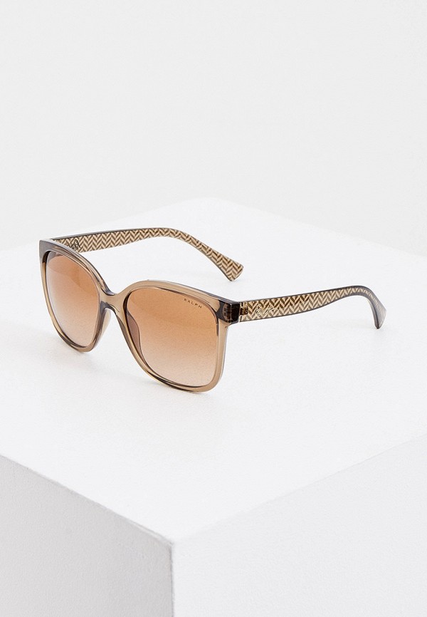 

Очки солнцезащитные Ralph Ralph Lauren, Коричневый, RA5268 588313