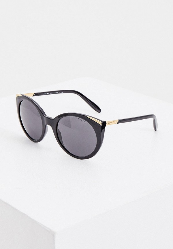

Очки солнцезащитные Ralph Ralph Lauren, Черный, RA5269 500187